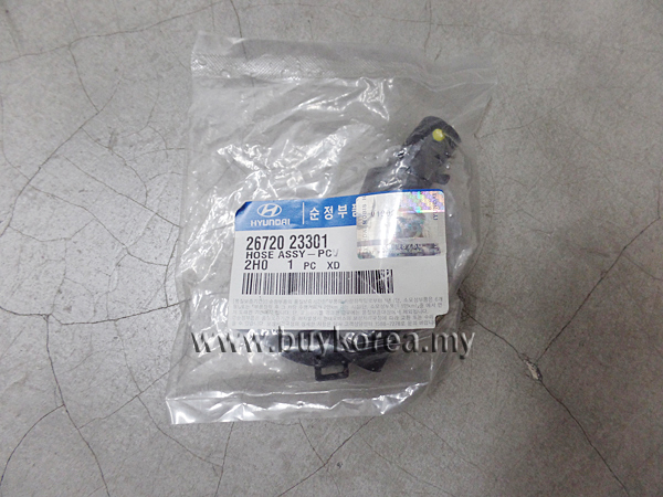 26720-23301-MOBIS CITRA HOSE ASSY PCV